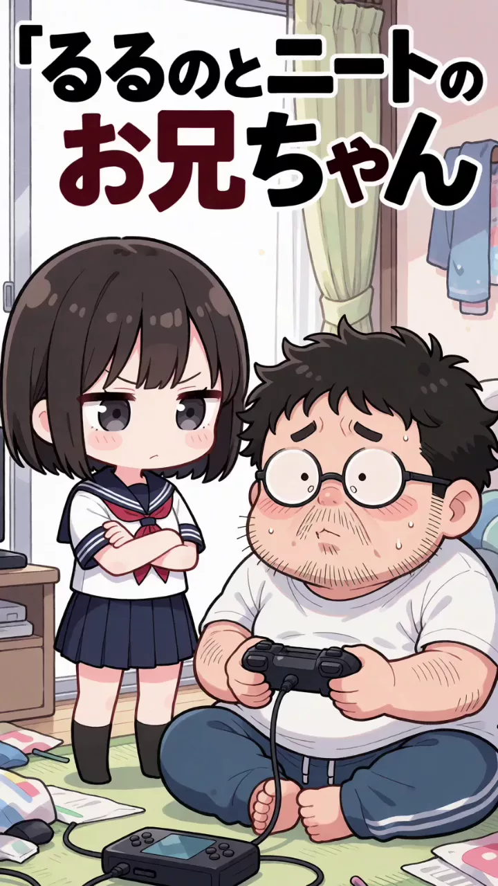 3コマ漫画非エロ のサムネイル