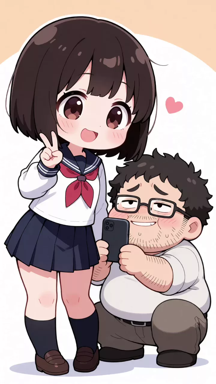 るるのとニートのお兄ちゃん　非エロ のサムネイル