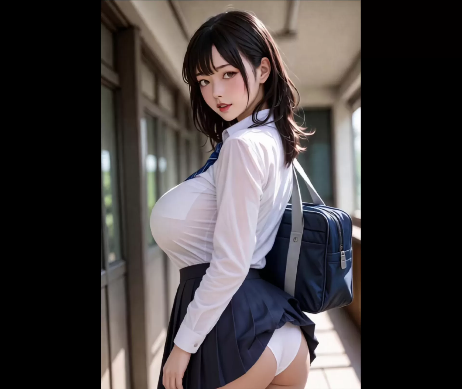 めくれてますよ のサムネイル