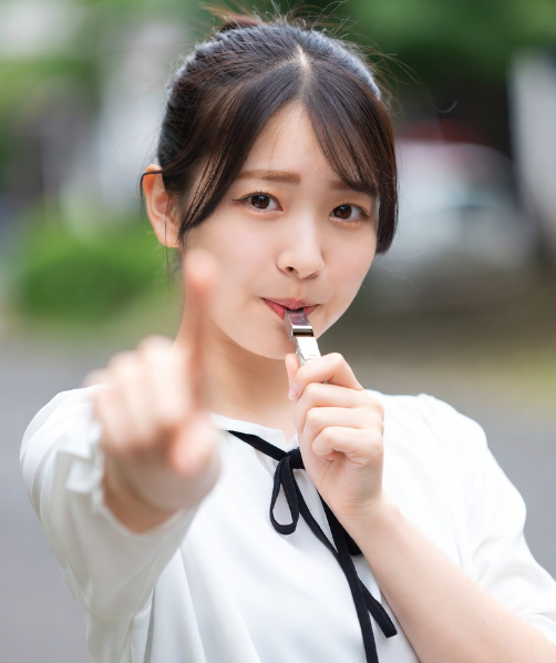 返信画像