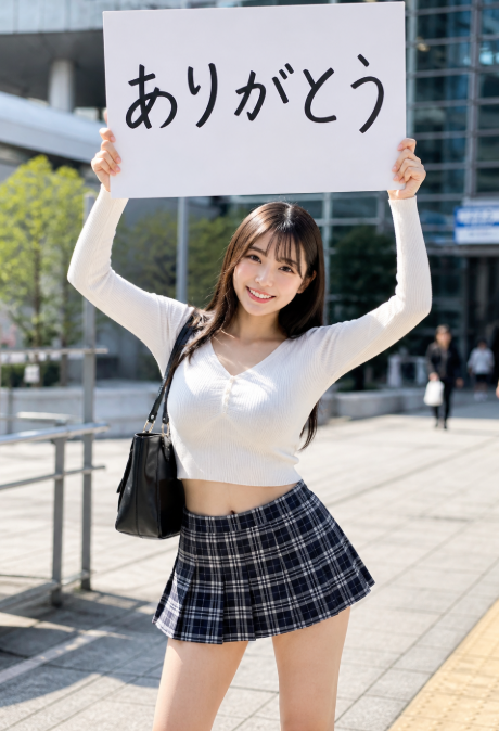 返信画像